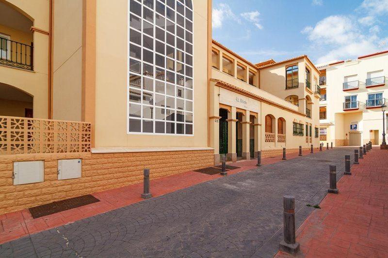 Apartamento Centrico Silencioso Apartman Nerja Kültér fotó