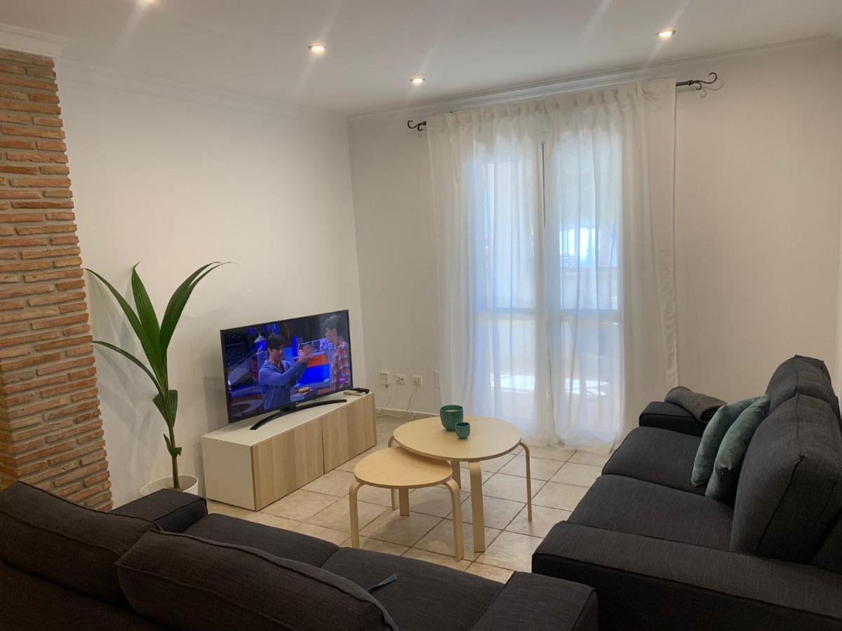 Apartamento Centrico Silencioso Apartman Nerja Kültér fotó