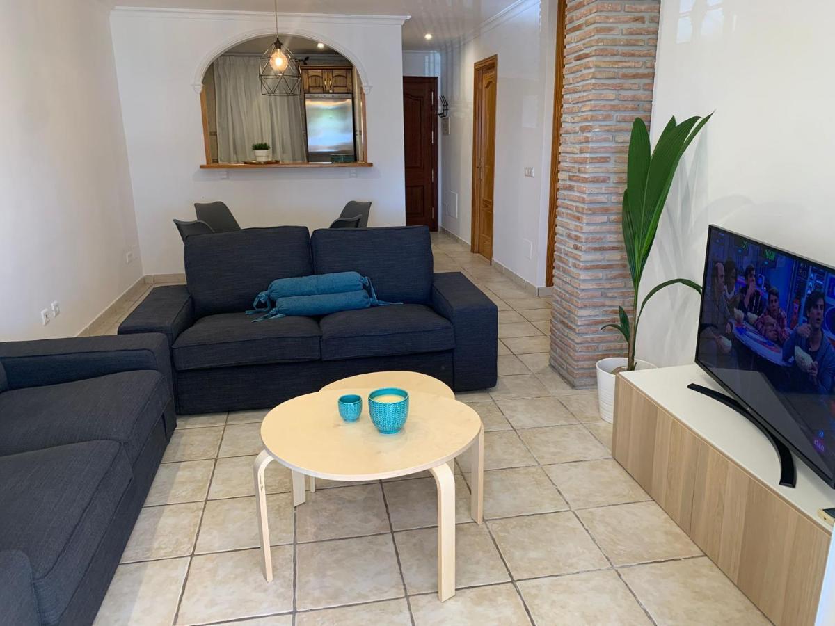Apartamento Centrico Silencioso Nerja Kültér fotó