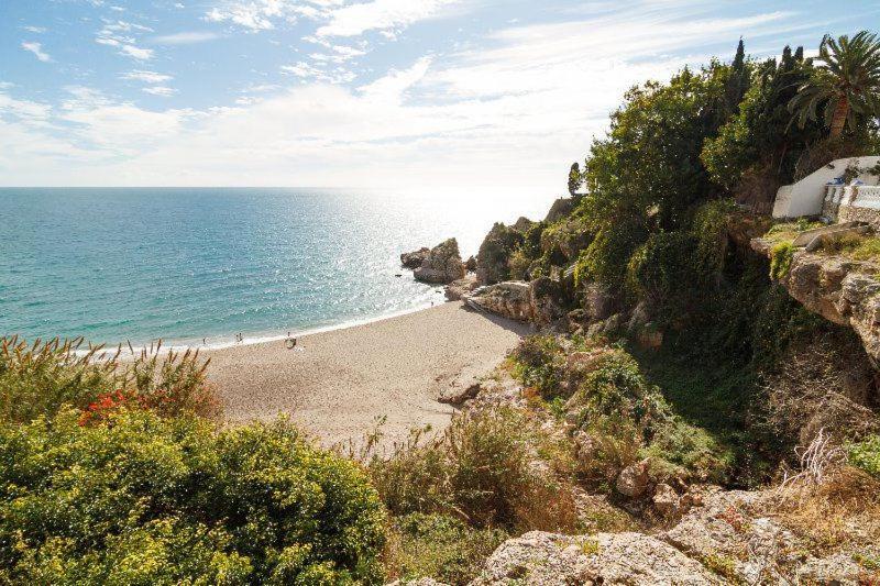 Apartamento Centrico Silencioso Nerja Kültér fotó