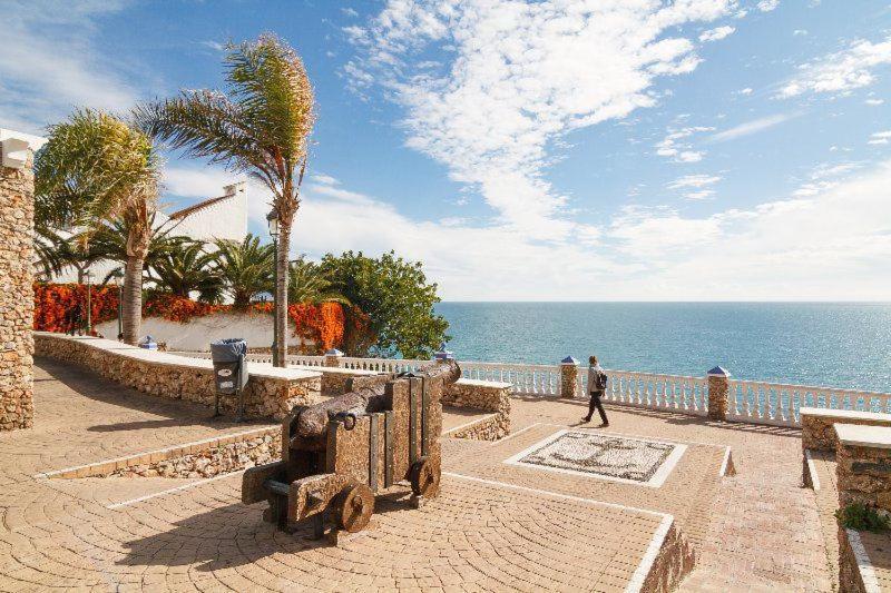 Apartamento Centrico Silencioso Nerja Kültér fotó