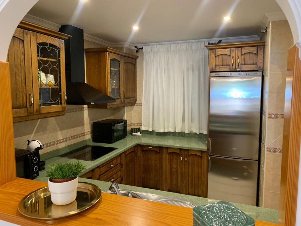 Apartamento Centrico Silencioso Nerja Kültér fotó