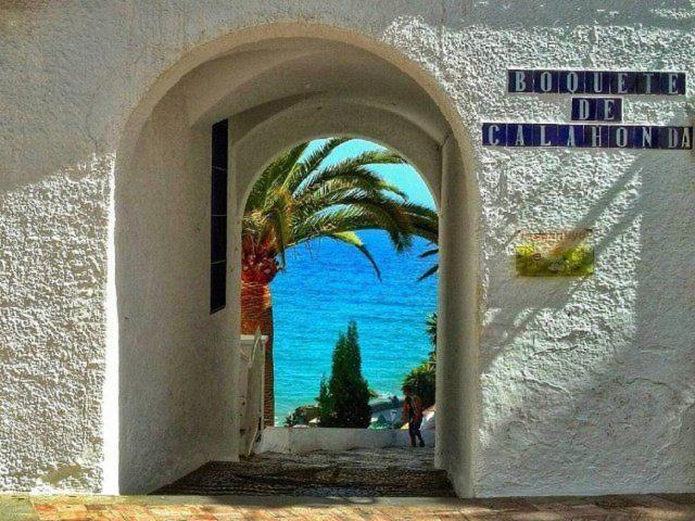 Apartamento Centrico Silencioso Nerja Kültér fotó