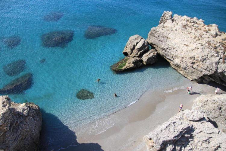 Apartamento Centrico Silencioso Nerja Kültér fotó
